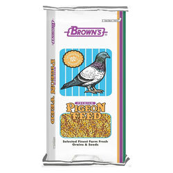 Brown's Pigeon Feed - Park Popcorn - 50 lb