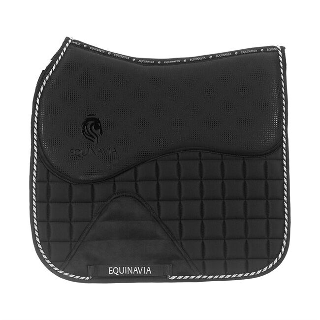 Equinavia Lillehammer Memory Foam Dressage Saddle Pad image number null