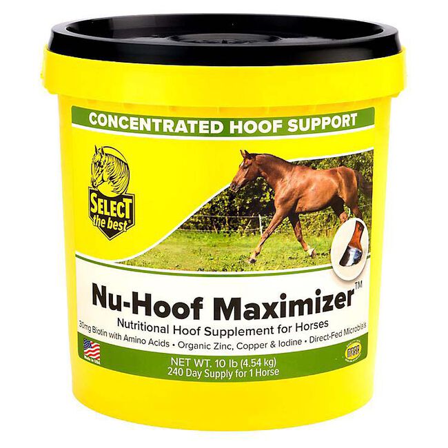 Select the Best Nu-Hoof Maximizer image number null