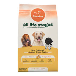 Canidae All Life Stages Dog Food - Chicken Meal & Rice Formula