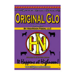 High Noon Feeds Original Glo Top Dress - 50 lb