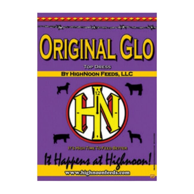 High Noon Feeds Original Glo Top Dress - 50 lb image number null