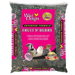Wild Delight Fruit N' Berry Wild Bird Feed