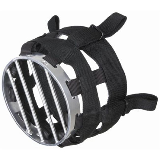 Best Friend Clip On Cribbing Muzzle image number null