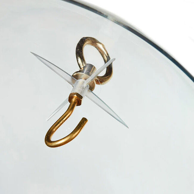 Birds Choice Protective Cover for Hanging Bird Feeder image number null