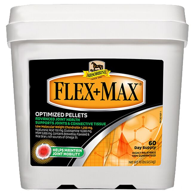 Absorbine Flex+ Max 60 Day image number null