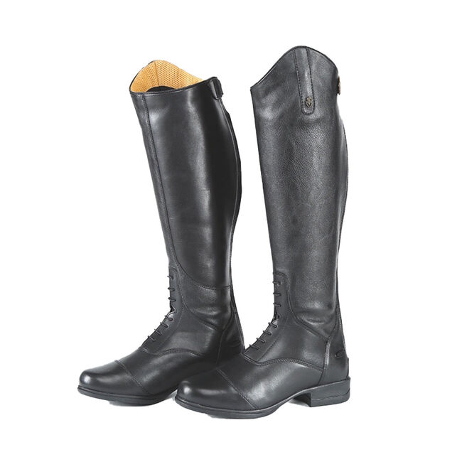 Shires Moretta Gianna Leather Riding Boots image number null