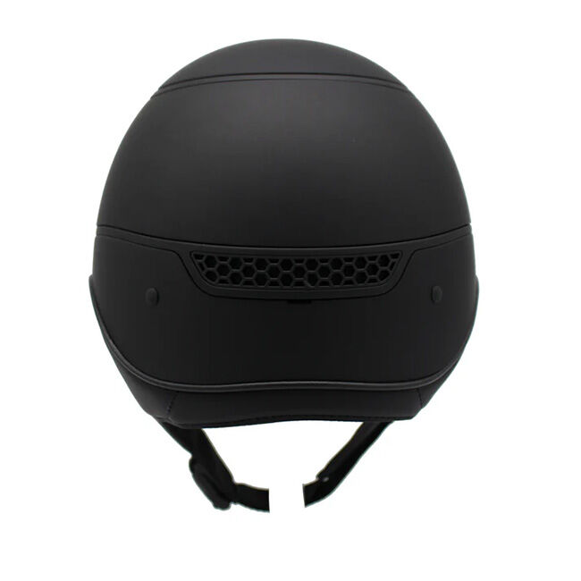 AP Hassinger Presidente Helmet - Black Matte/Matte image number null