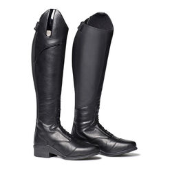 Mountain Horse Women's Veganza Field Boots - Black