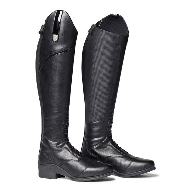 Mountain Horse Women's Veganza Zip Tall Field Boots image number null