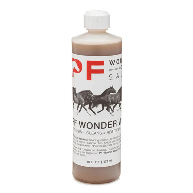 PF Wonder Salve Wash Anti-Fungal Cleanser image number null