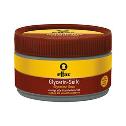 Effax Glycerin Leather Soap - 250 mL