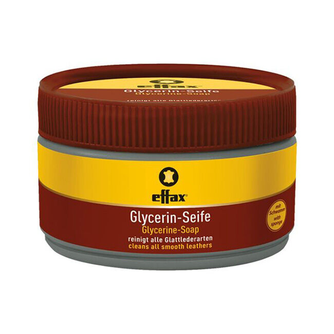 Effax Glycerin Leather Soap - 250 mL image number null