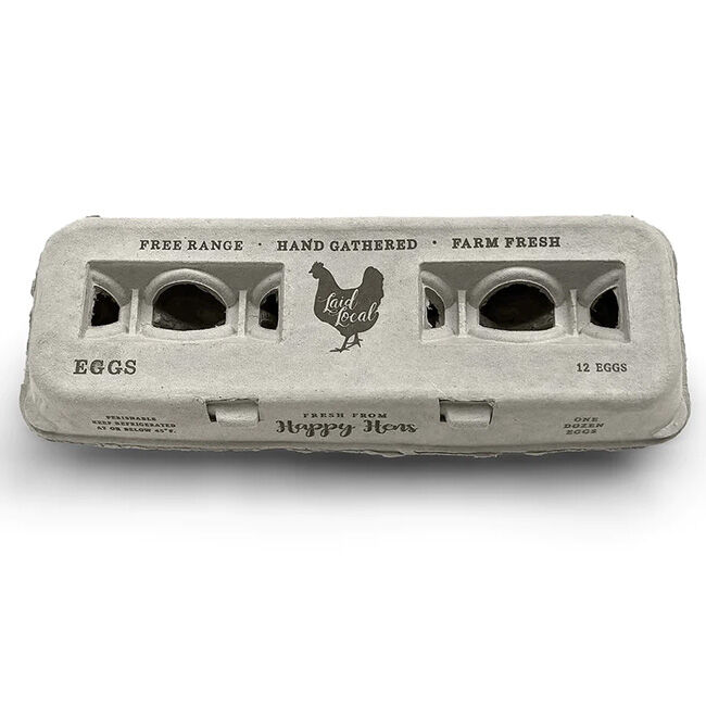 Henlay Locally Laid Egg Carton - 1 Dozen Eggs image number null