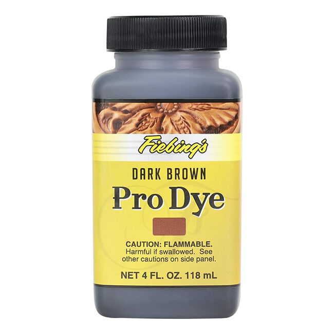 Fiebing's Pro Leather Dye image number null