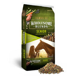 Tribute Wholesome Blends Senior - 50 lb