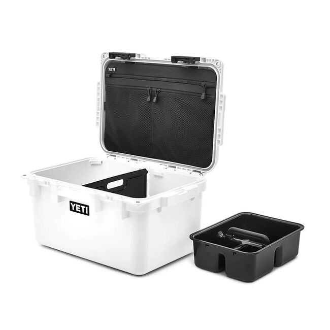 YETI LoadOut GoBox 30 (Old Version) - White - Closeout image number null