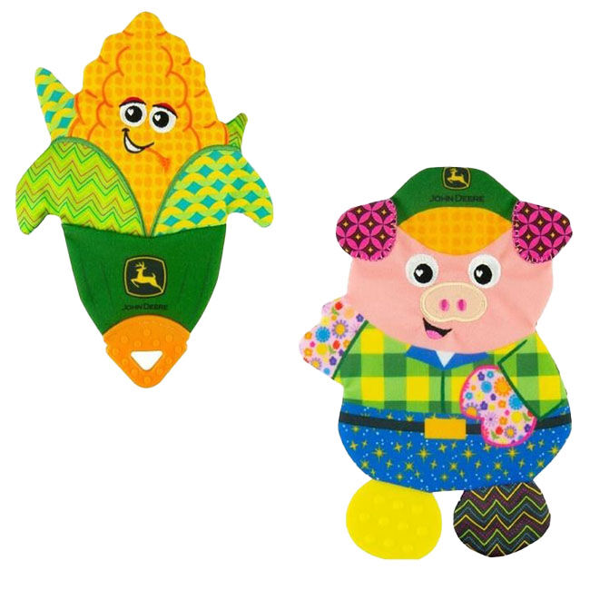 Crinklies Lamaze/John Deere