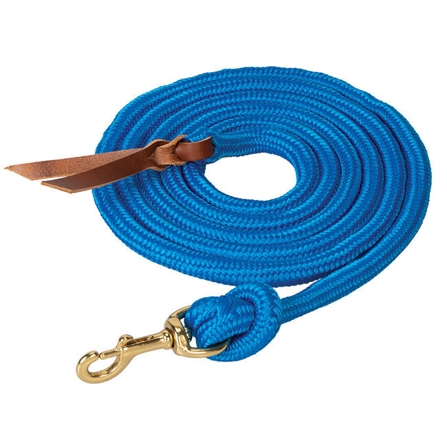 Weaver Equine Poly Cowboy Lead with Snap image number null