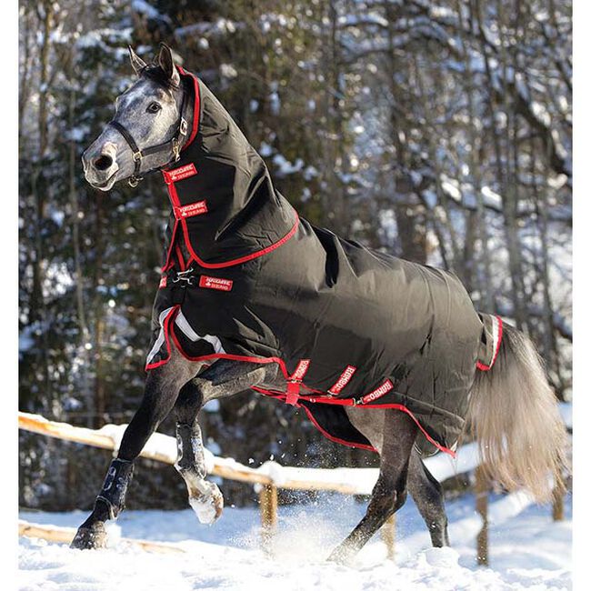 Horseware Rambo Supreme 1680D VariLayer (450g Heavy) Turnout The