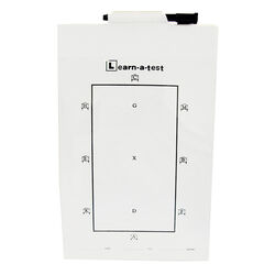 Intrepid International Dressage Test Board