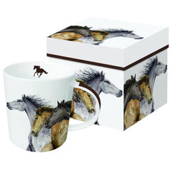 GT Reid Running Wild Mug with Gift Box