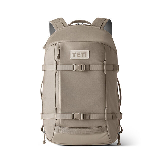YETI Crossroads 27L Backpack - Cape Taupe