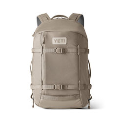 YETI Crossroads 27L Backpack - Cape Taupe