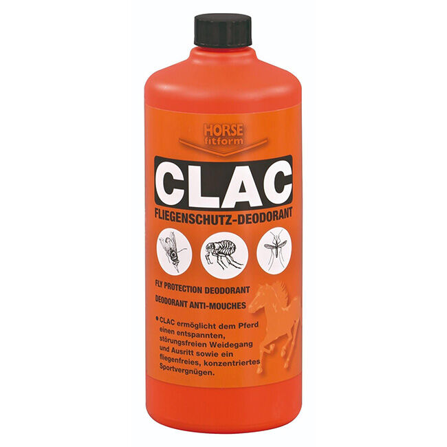Horse Fitform CLAC Deo-Lotion Concentrate 1 Liter image number null