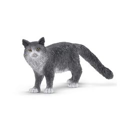 Schleich Maine Coon Cat Toy