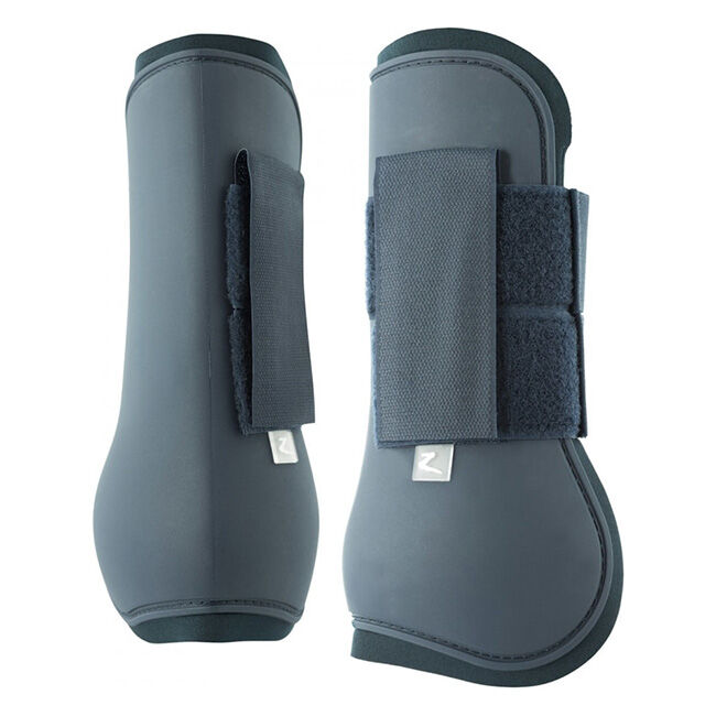 Horze Chicago Tendon Boots - Dark Dark Blue image number null