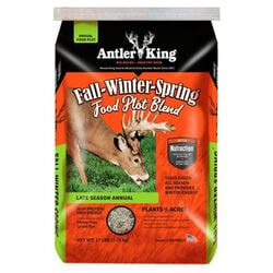 Antler King Fall/Winter/Spring Food Plot Blend - 17 lb