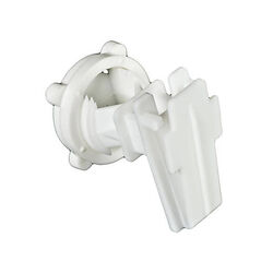 Zareba Rod Post Insulator for Polytape - White - 25-Pack