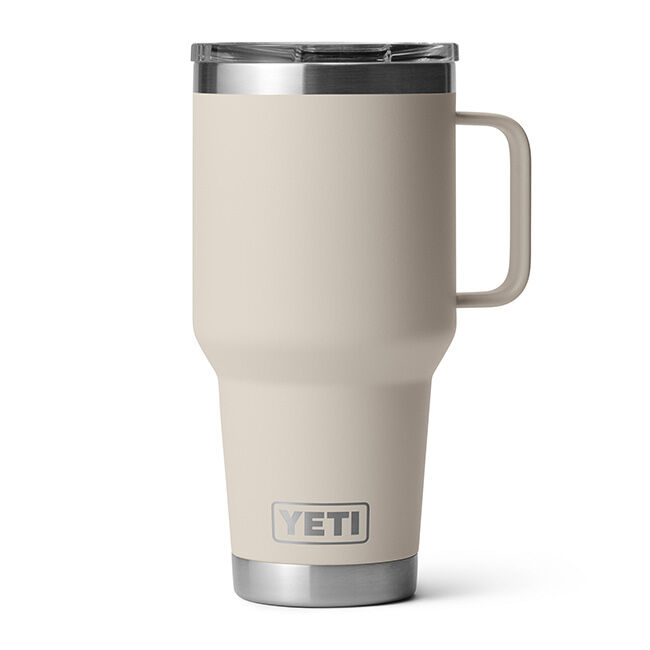 YETI Rambler 30 oz Travel Mug - Cape Taupe image number null