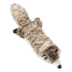 Spot Mini Skinneeez Extreme Quilted Toy - Racoon