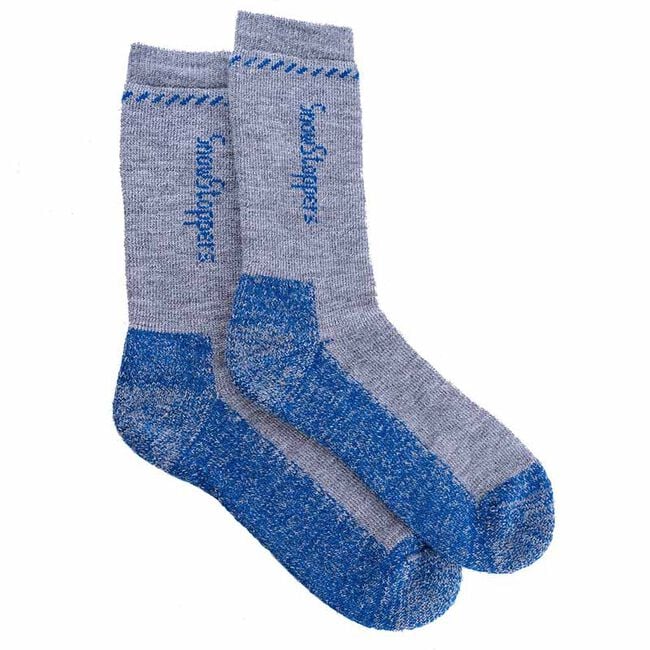 SnowStoppers Kids' Premium Alpaca Wool Socks image number null