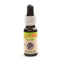 Snook's Pet Products Dog Ear Oil - 0.5 oz