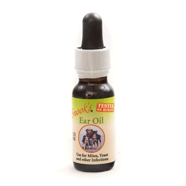 Snook's Ear Oil image number null