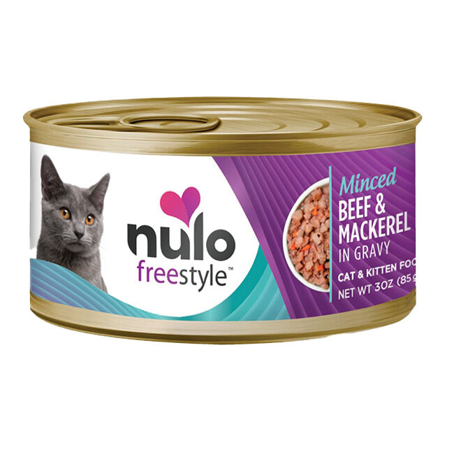 Nulo FreeStyle Cat image number null