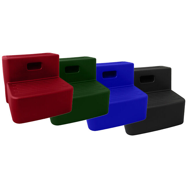 Horsemen's Pride 2-Step Mounting Block image number null