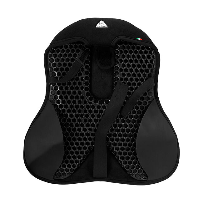 Acavallo Ortho-Coccyx Classic Gel Dressage Seat Saver image number null