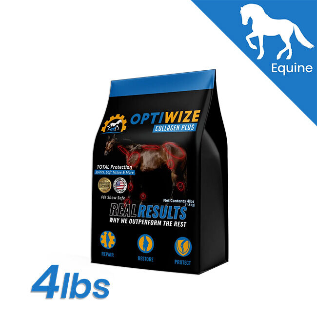 OptiWize Collagen Plus Equine Joint Supplement image number null