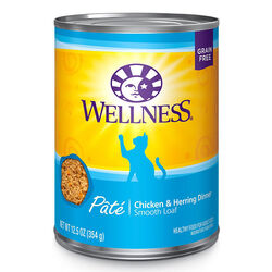 Wellness Complete Health Pate - Chicken & Herring Dinner - 12.5 oz