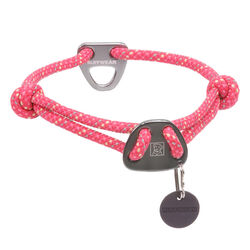 Ruffwear Knot-A-Collar - Fireweed Pink