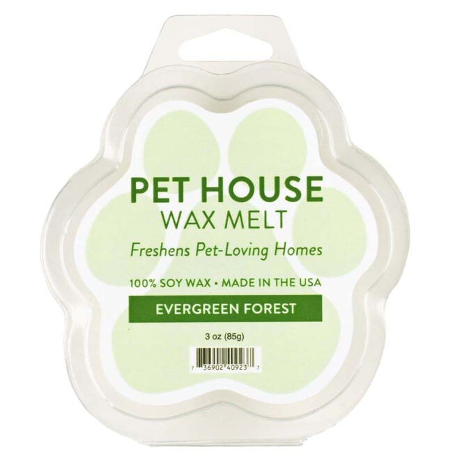 Pet House Wax Melt - Fresh Citrus image number null