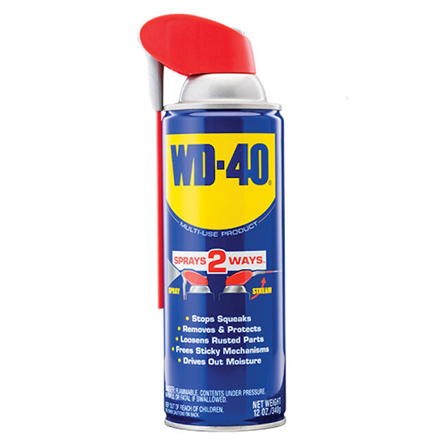 WD-40 with Smart Straw image number null
