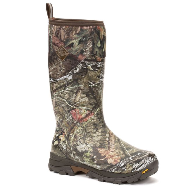 Muck Boot Men's Arctic Ice Tall Boot, Mossy Oak image number null