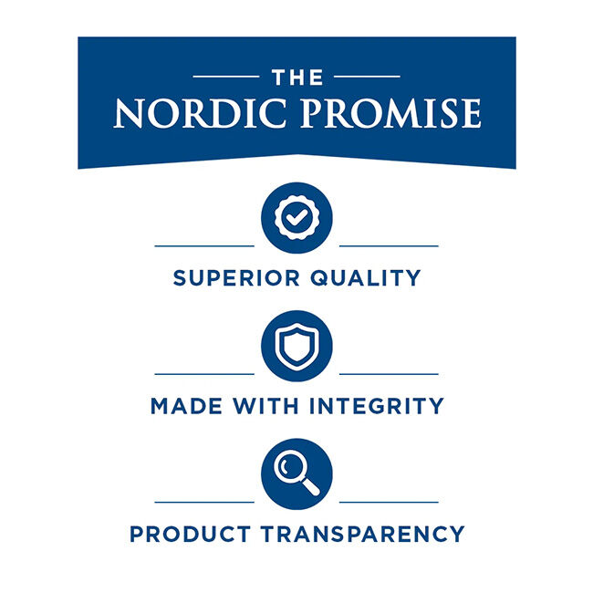 Nordic Naturals Omega-3 Pet Supplement - Soft Gels image number null