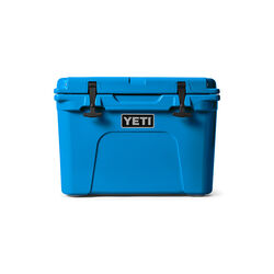 YETI Tundra 35 Hard Cooler - Big Wave Blue