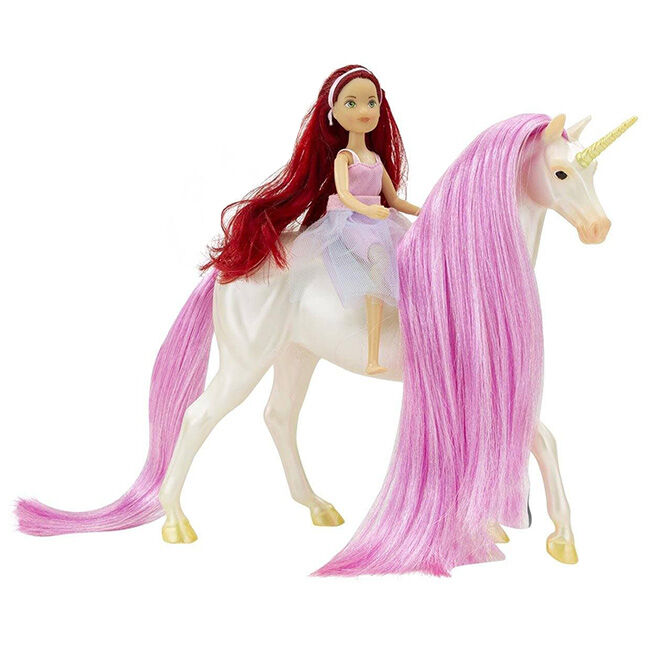 Breyer Unicorn Sky and Meadow image number null
